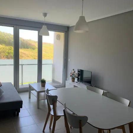 Apartment En La Playa Villanueva (Galicia)