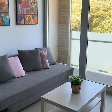 En La Playa Villanueva (Galicia)