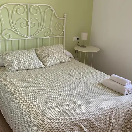 En La Playa Appartement Villanueva (Galicia)