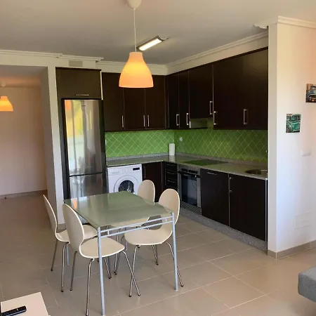 Apartment En La Playa Villanueva (Galicia)
