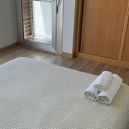 En La Playa Villanueva (Galicia)