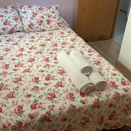 En La Playa Appartement Villanueva (Galicia)