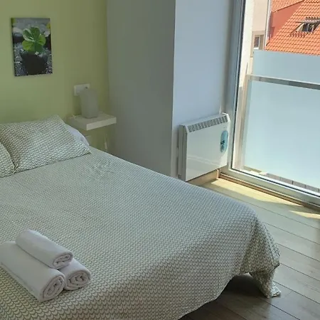 Appartement En La Playa Villanueva (Galicia)