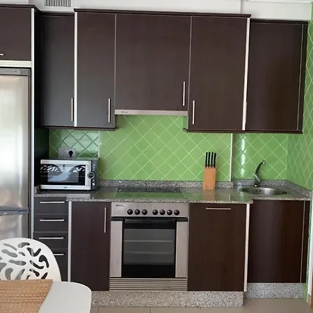 En La Playa Apartment