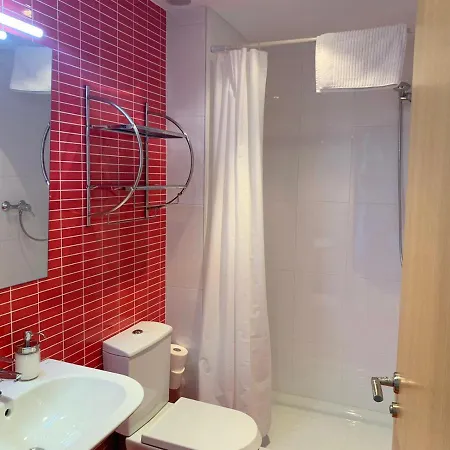 En La Playa Villanueva (Galicia)