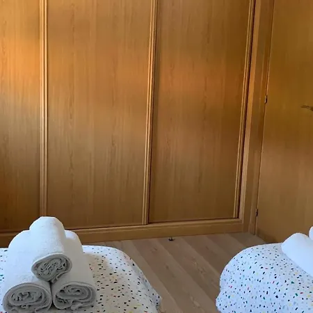 Apartment En La Playa Villanueva (Galicia)