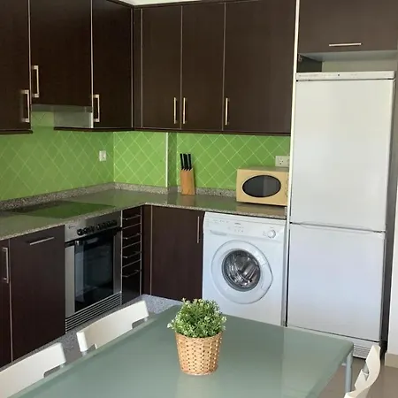 Apartment En La Playa Villanueva (Galicia)