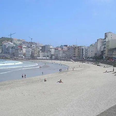Appartement En La Playa Villanueva (Galicia)