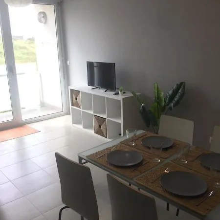 En La Playa Appartement Villanueva (Galicia)