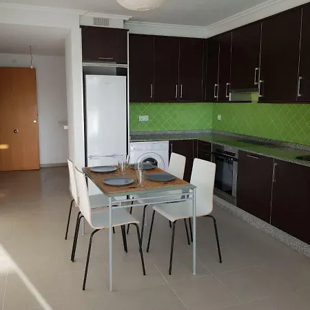 En La Playa Villanueva (Galicia)