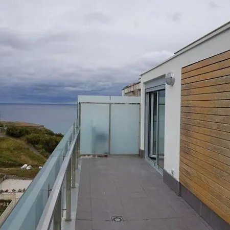 Apartment En La Playa Villanueva (Galicia)