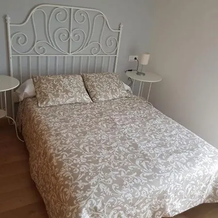 En La Playa Appartement Villanueva (Galicia)